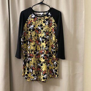 Vintage Minnie Mouse Top